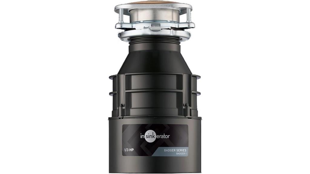 insinkerator badger 1