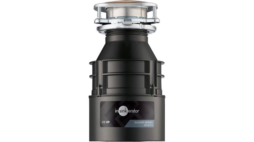 insinkerator badger 5