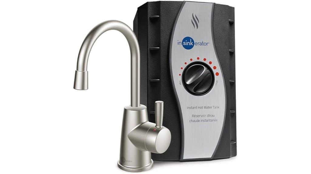 instant hot water dispenser