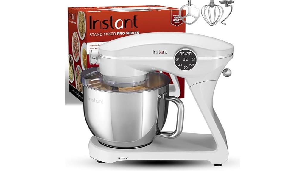 instant pot stand mixer