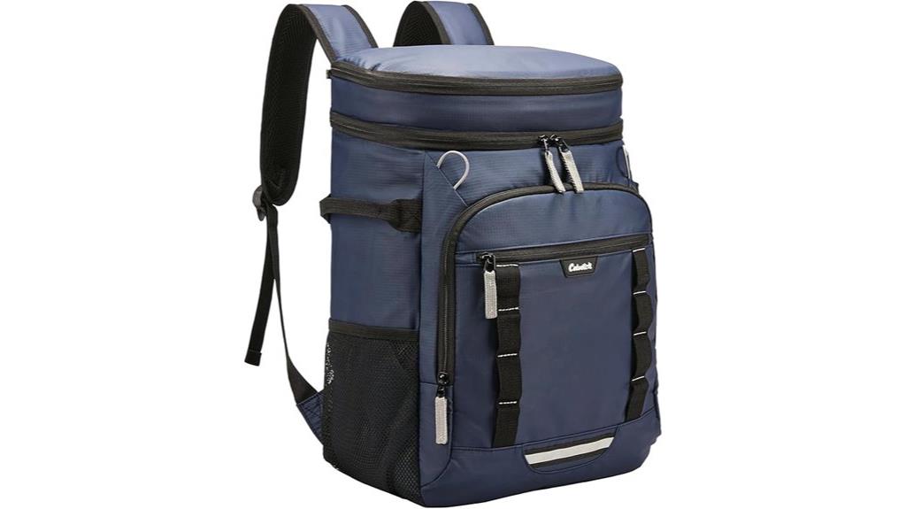 insulated leak proof cooler