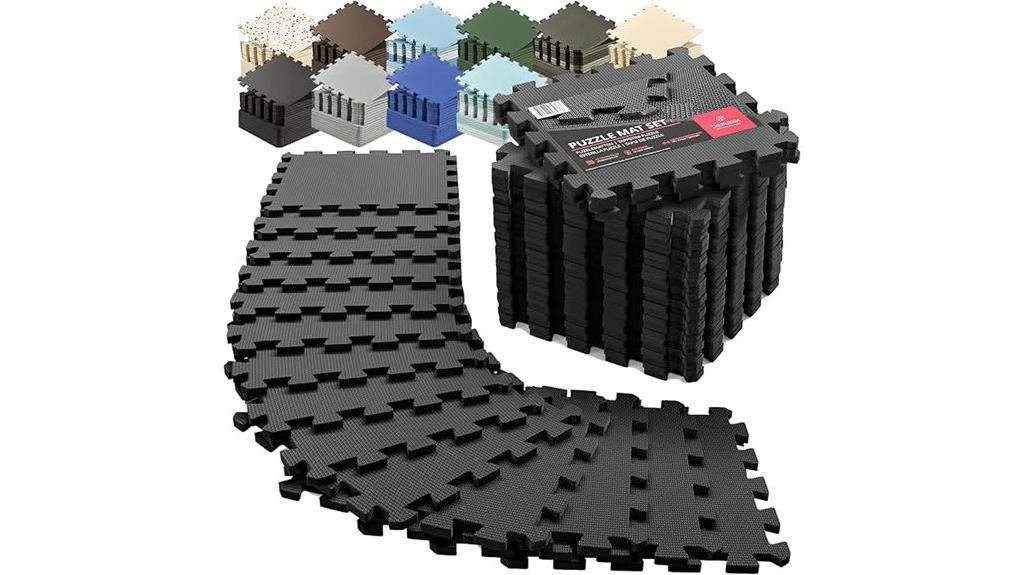 interlocking eva foam puzzle