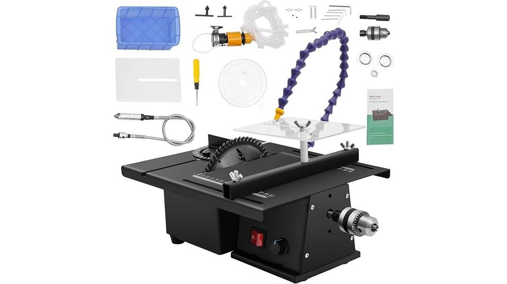 jewelry gem polishing machine