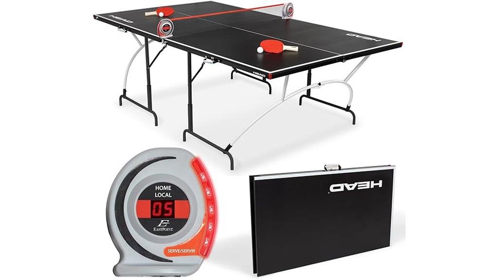 junior foldable ping pong