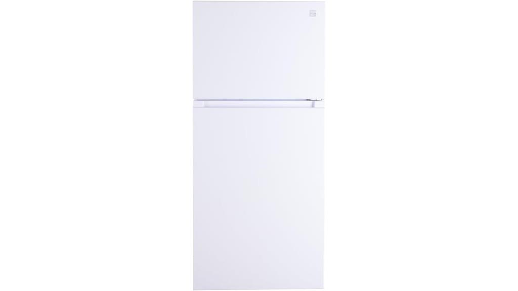 kenmore 30 inch refrigerator