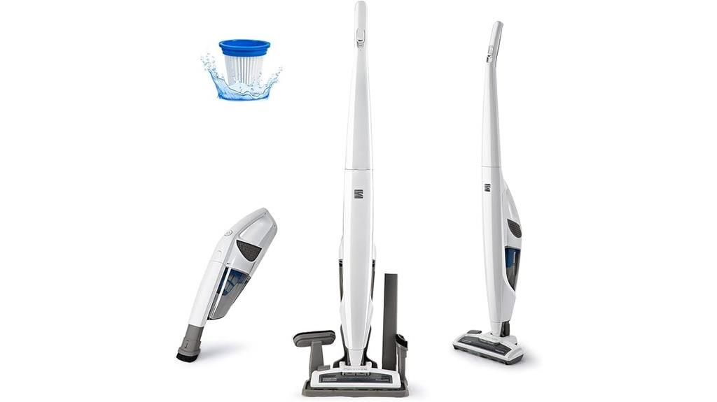 kenmore ds1030 vacuum model