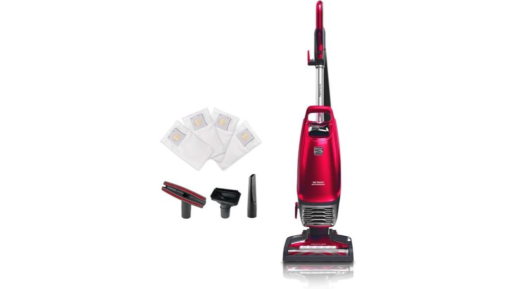 kenmore hepa pet vacuum