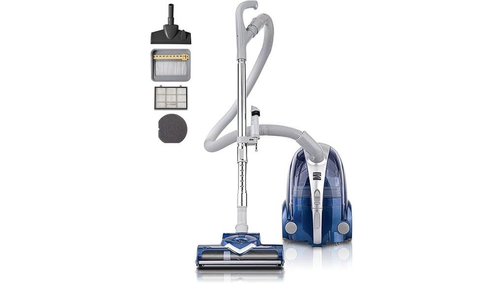 kenmore lightweight pet vacuum