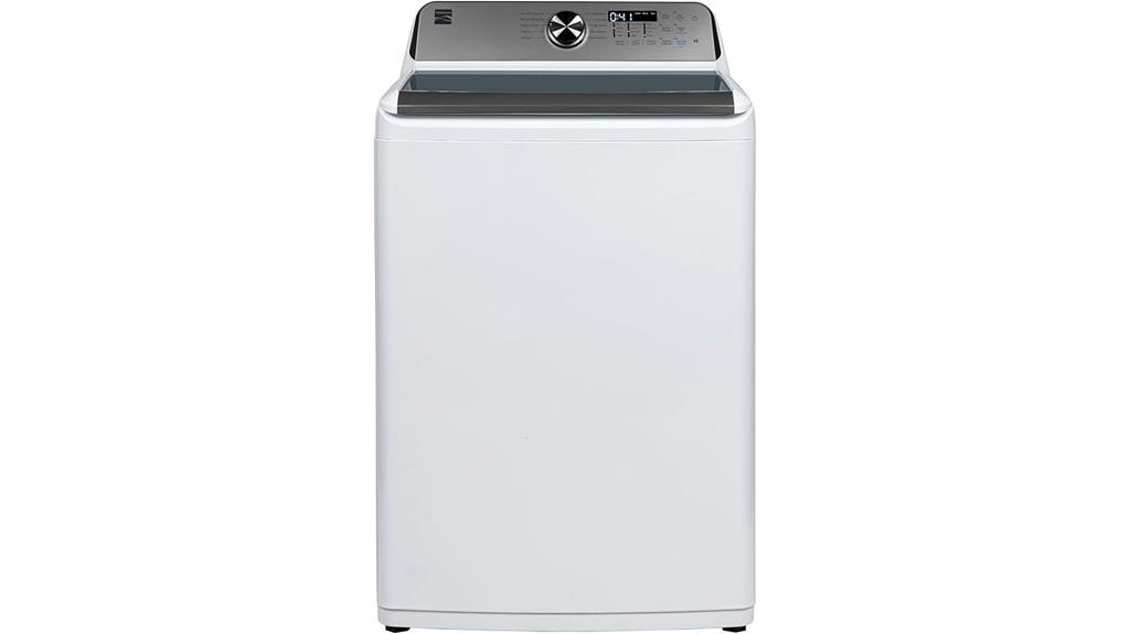 kenmore top load washer