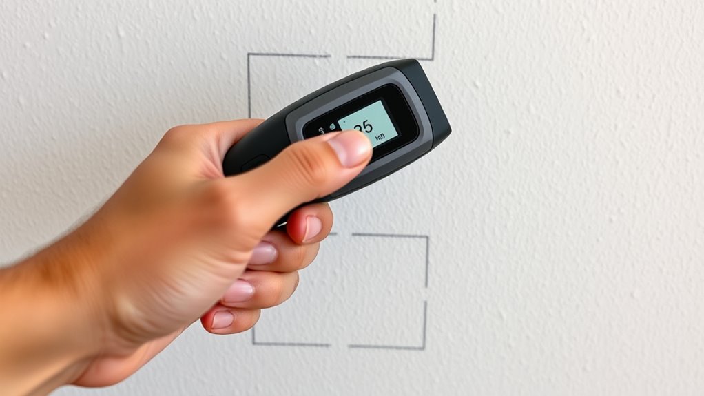 key detection and usability