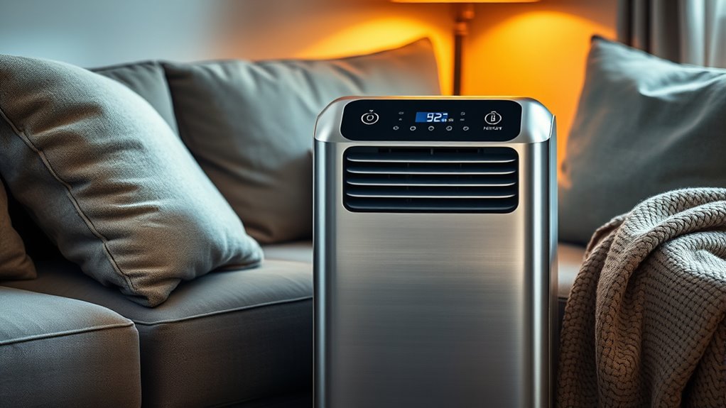 key factors for comfort