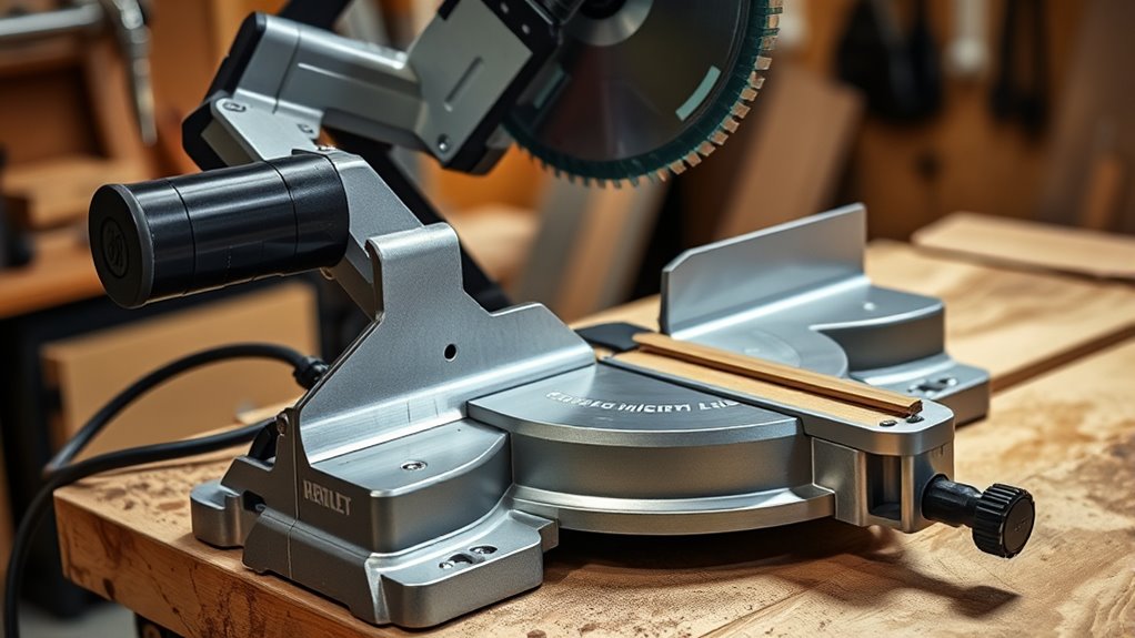 key factors for miter saw