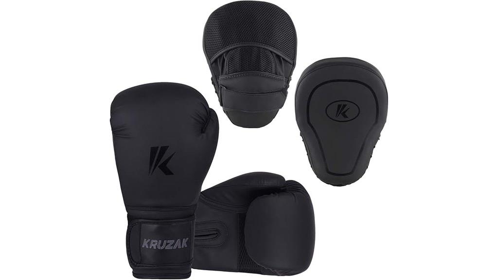 kickboxing muay thai gear