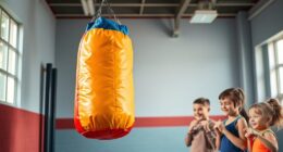 kid friendly punching bag options