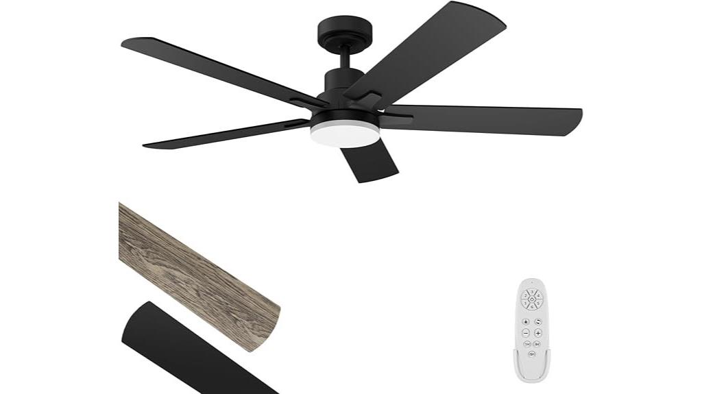 large 52 inch ceiling fan