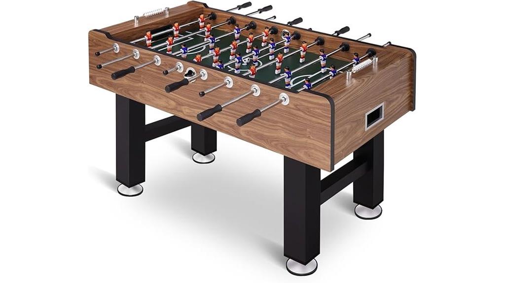 large adult foosball table