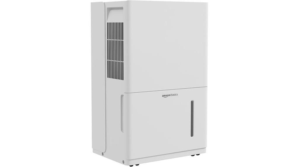 large amazon dehumidifier with pump