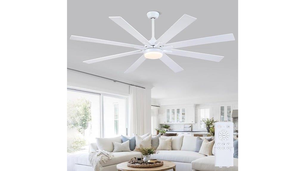 large indoor outdoor fan