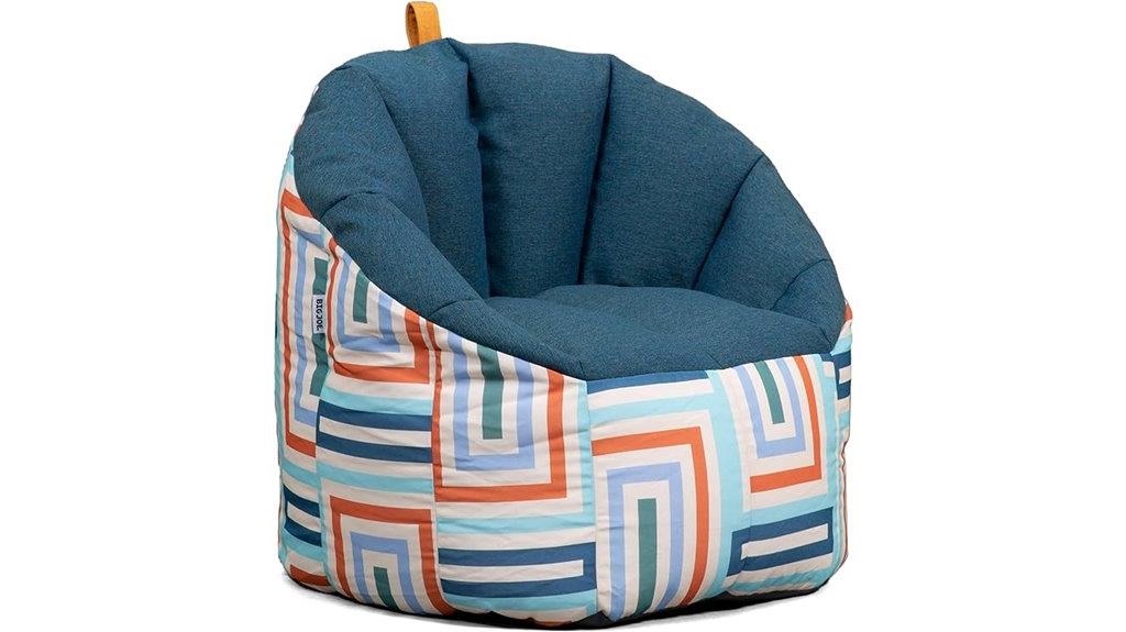 large outdoor bean bag