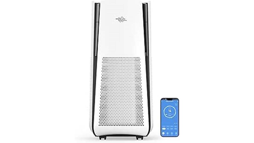 large room air purifier