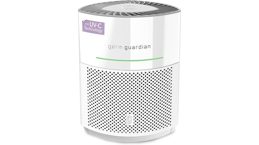 large room air purifier