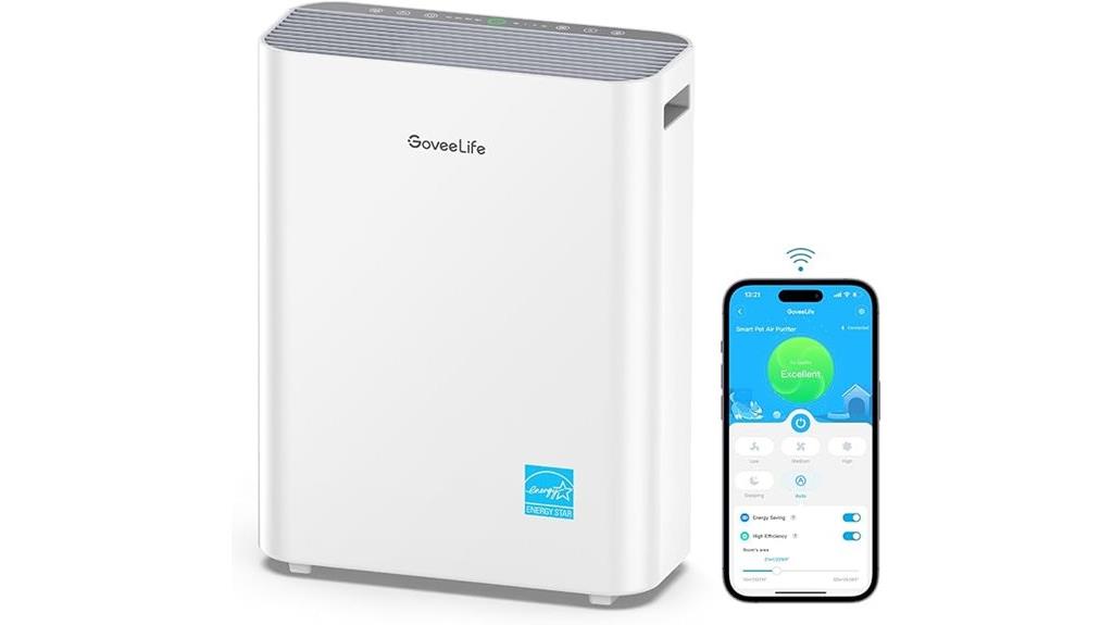large room air purifier