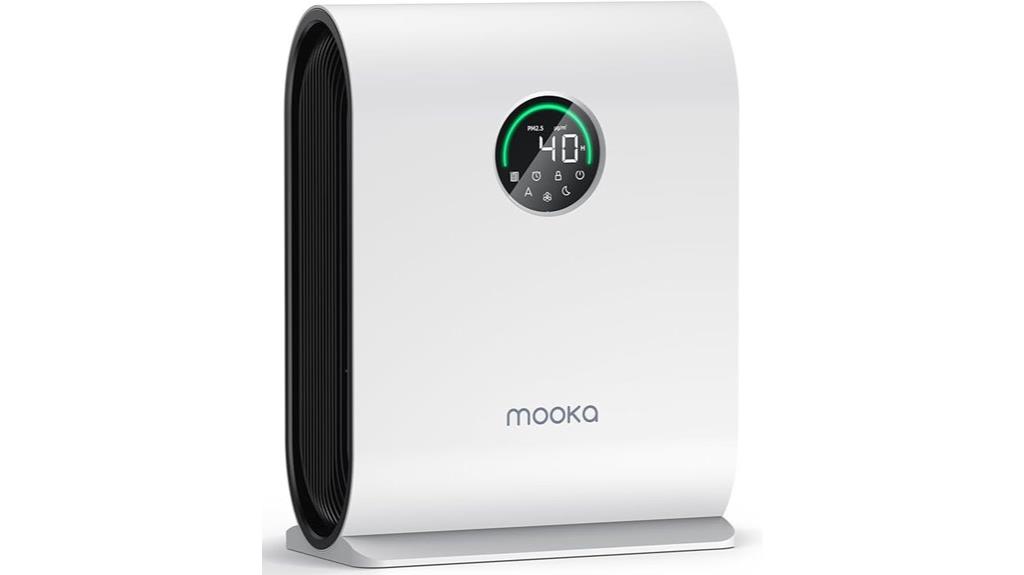 large room air purifier