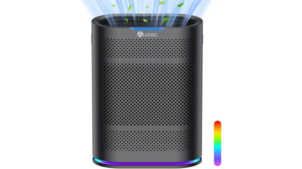 large room air purifier