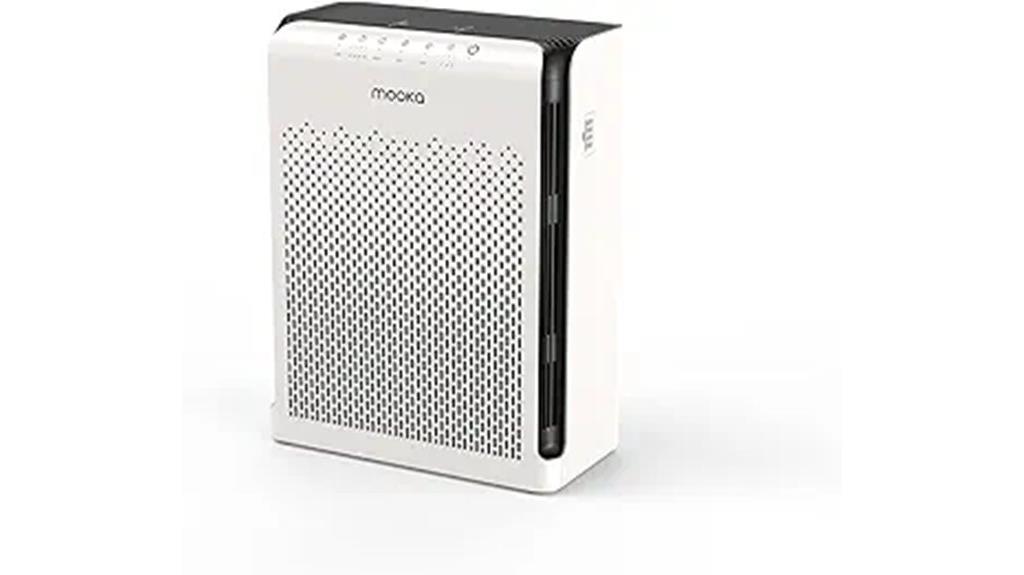 large room air purifier