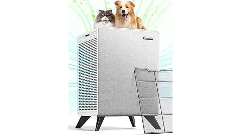 large room air purifiers