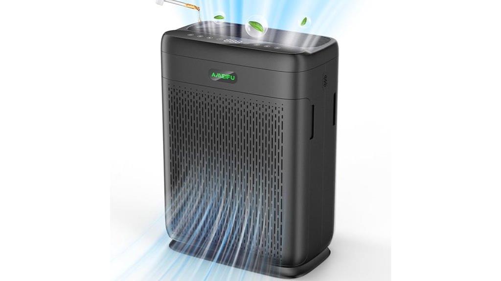 large room air purifiers