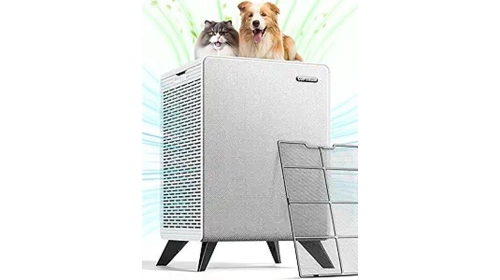 large room air purifiers