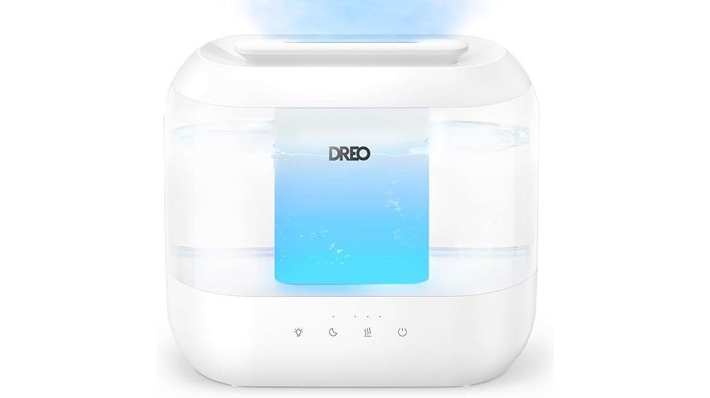 large room cool mist