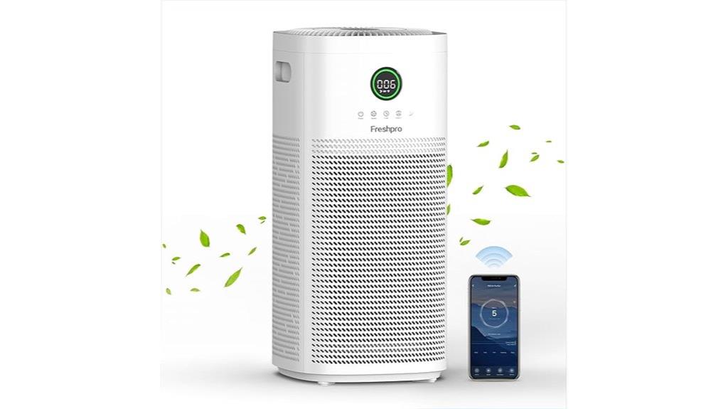large room hepa purifier