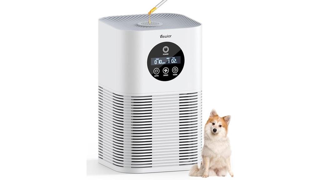 large room hepa purifier