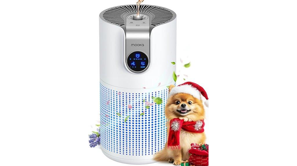 large room hepa purifier