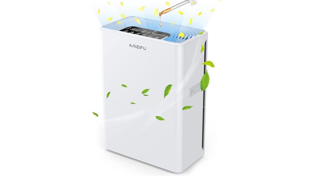 large room hepa purifier