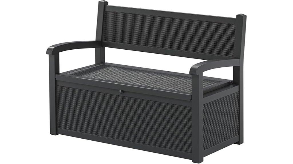 large waterproof garden storage