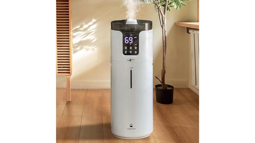 large whole house humidifier