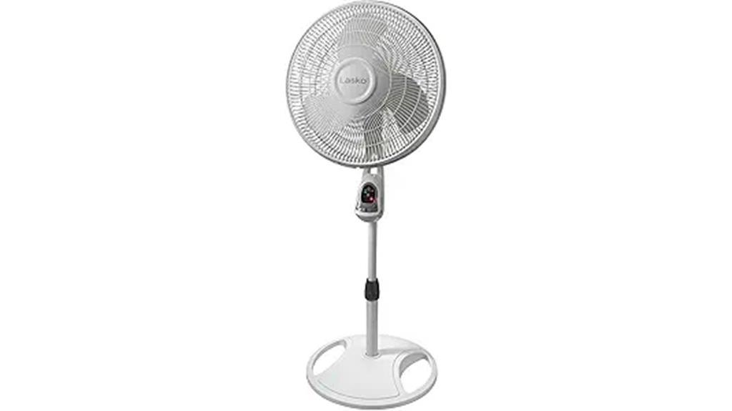 lasko 16 inch remote fan
