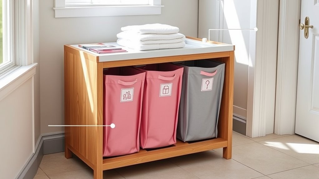 laundry sorter selection criteria