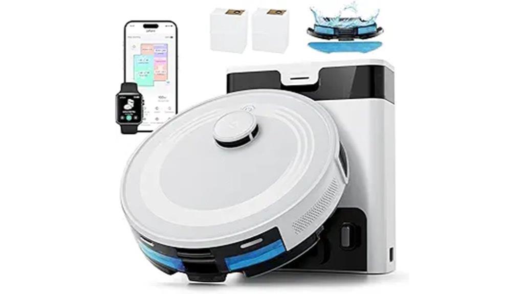 lefant lidar robot vacuum