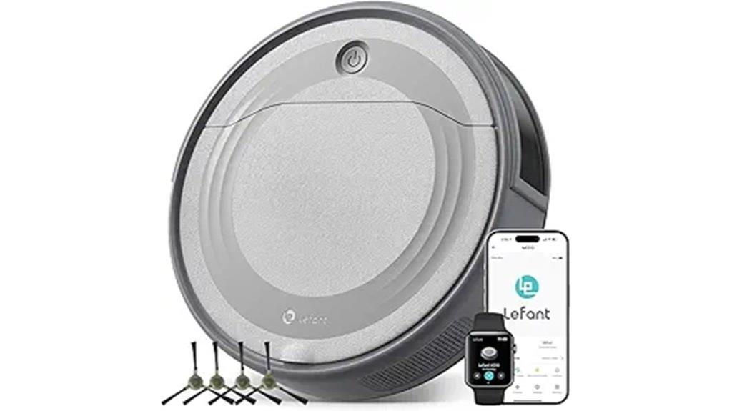 lefant m310 vacuum 4500pa