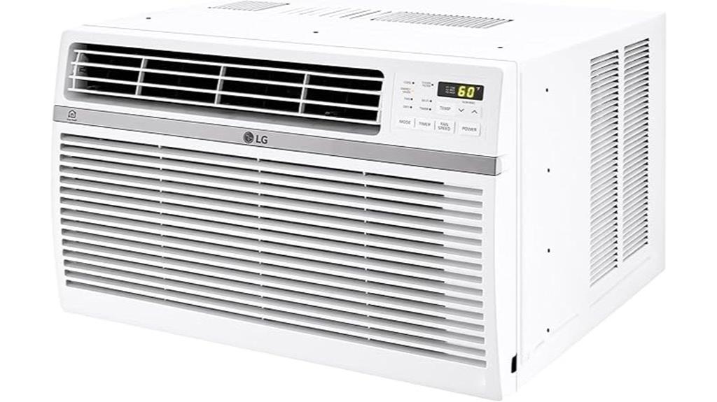 lg 12 000 btu air conditioner