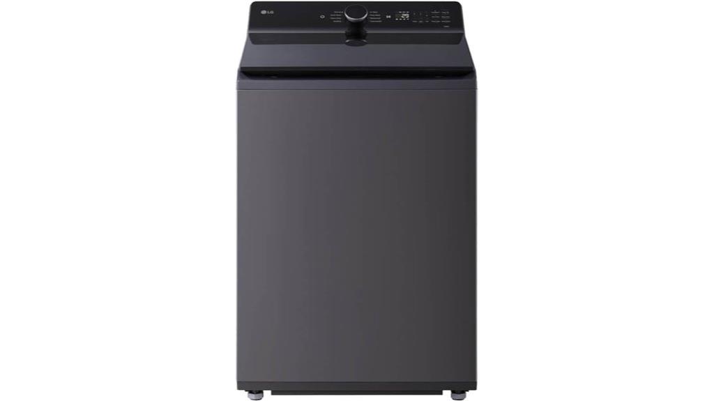 lg 5 5 cu ft washer