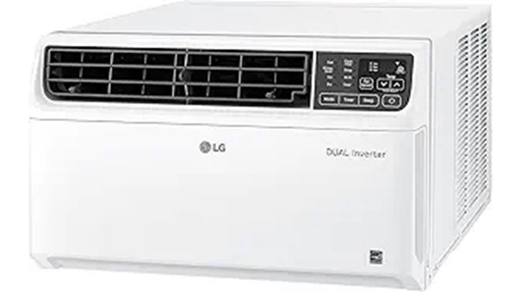 lg 6 000 btu ac