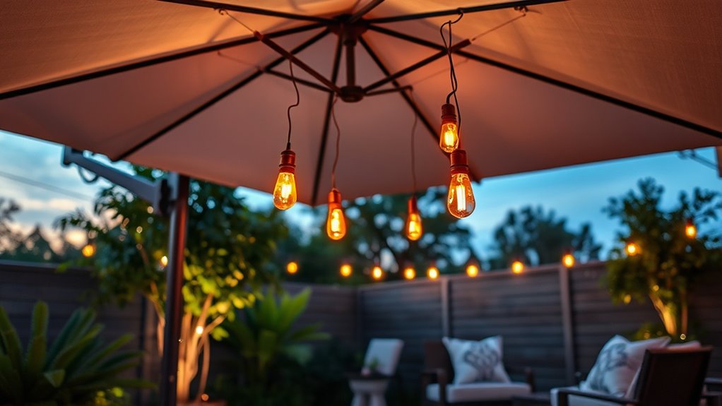 lighting durability convenience ambiance