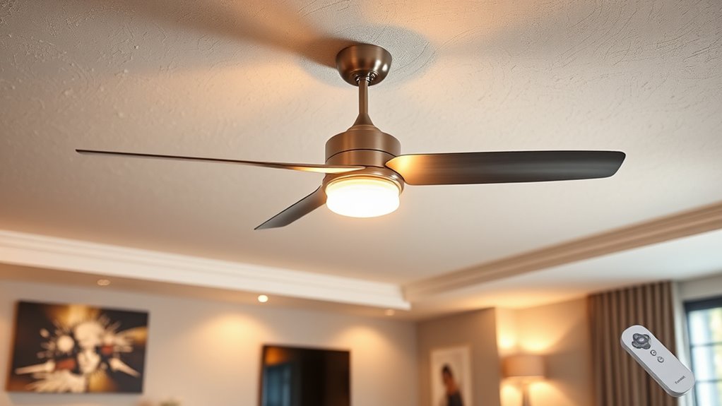 lighting size noise efficiency