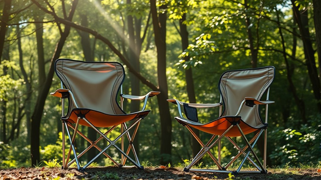 lightweight durable comfortable portable