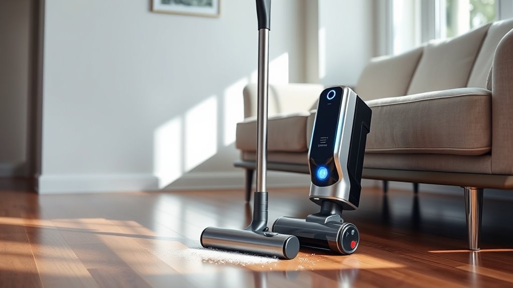 lightweight swivel upright vacuums